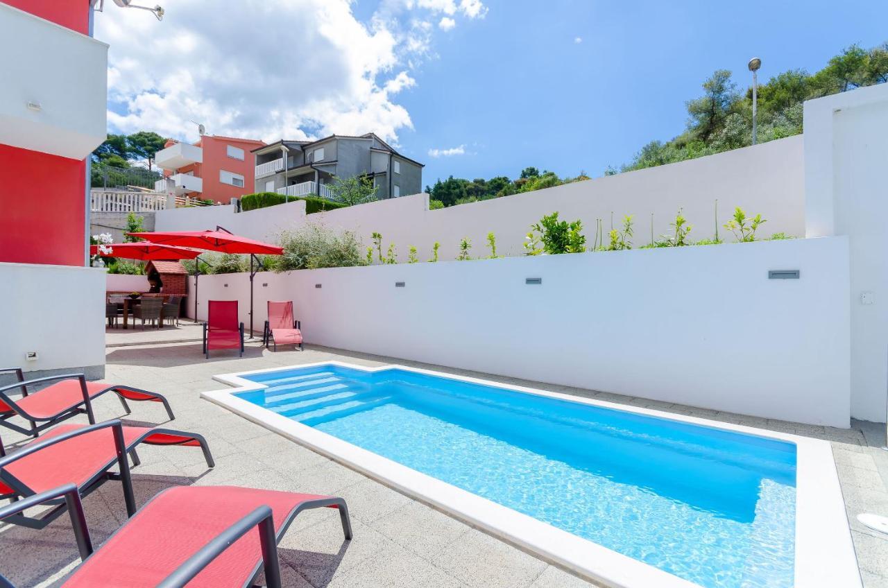Apartments City View Trogir Exterior photo