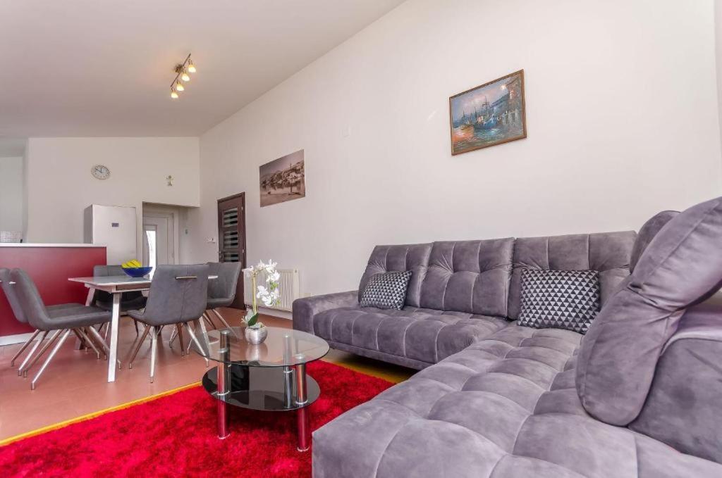 Apartments City View Trogir Exterior photo