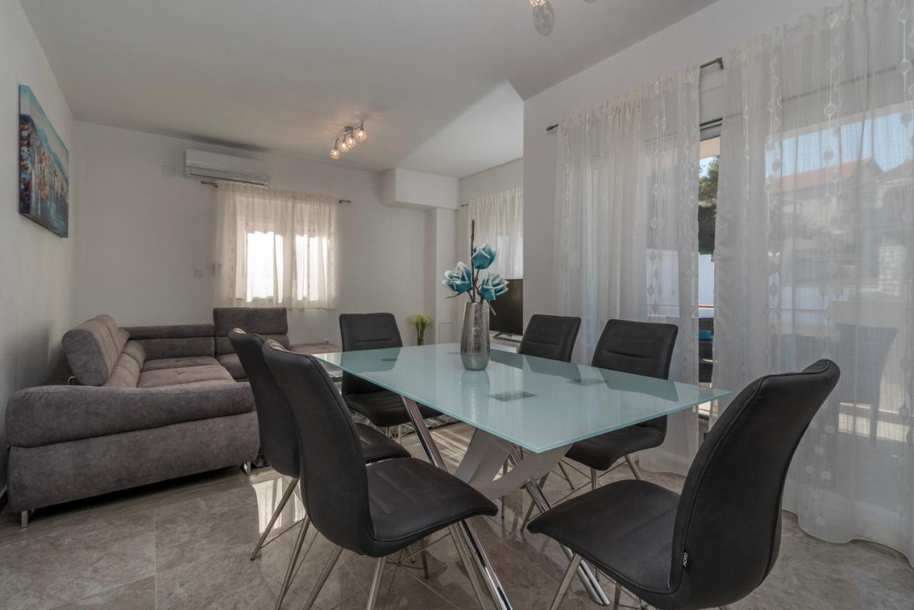 Apartments City View Trogir Exterior photo